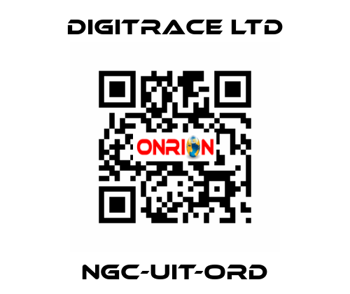 NGC-UIT-ORD Digitrace LTD