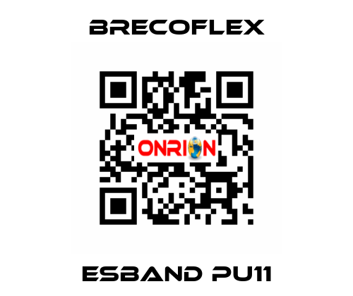 ESBAND PU11 Brecoflex