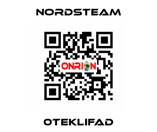 0TEKLIFAD NORDSTEAM