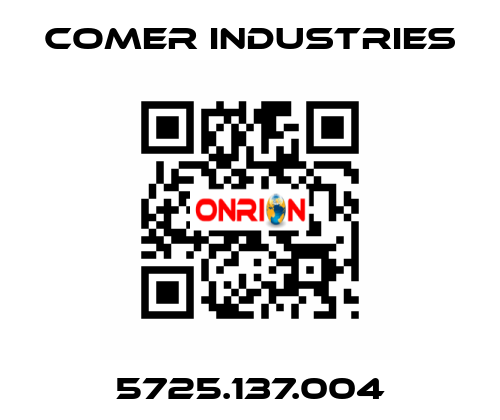 5725.137.004 Comer Industries