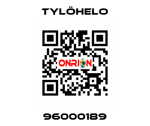 96000189 TYLÖHELO