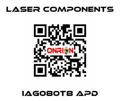 IAG080T8 APD Laser Components