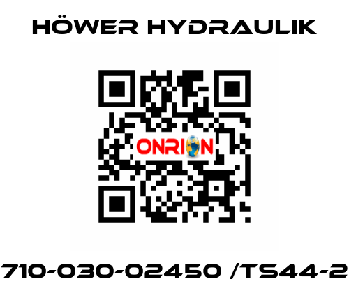 710-030-02450 /TS44-2 HÖWER HYDRAULIK