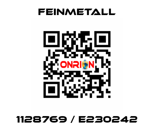 1128769 / E230242 FEINMETALL