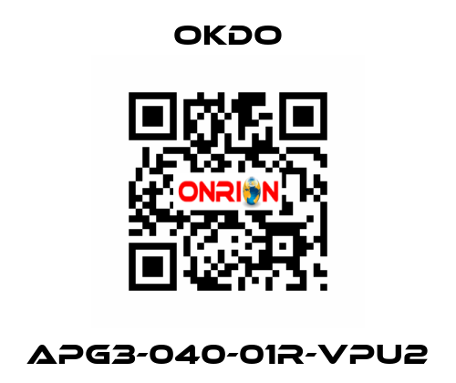 APG3-040-01R-VPU2 Okdo