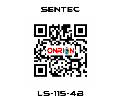 LS-115-4B SENTEC