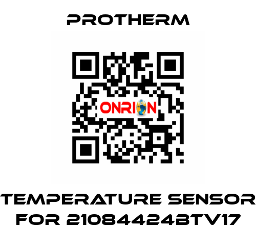 TEMPERATURE SENSOR FOR 21084424BTV17 PROTHERM