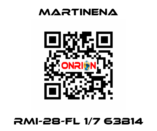 RMI-28-FL 1/7 63B14 Martinena