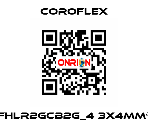 FHLR2GCB2G_4 3X4MM² COROFLEX