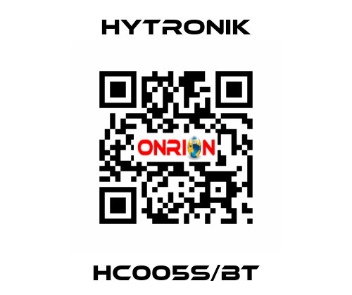 HC005S/BT HYTRONIK