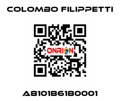 A810186180001 Colombo Filippetti