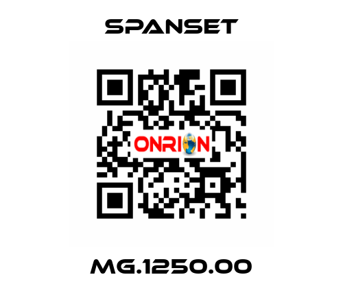 MG.1250.00 SpanSet