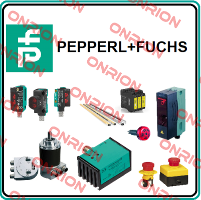 3RG6113-3BE00-PF (with external transmitter head) Pepperl-Fuchs