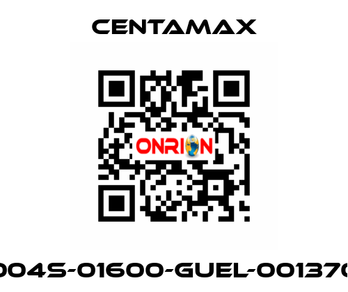 004S-01600-GUEL-001370 CENTAMAX