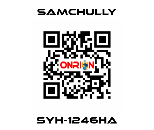 SYH-1246HA Samchully