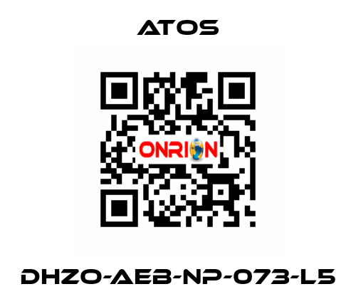 DHZO-AEB-NP-073-L5 Atos