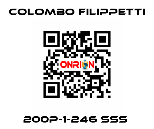 200P-1-246 SSS  Colombo Filippetti