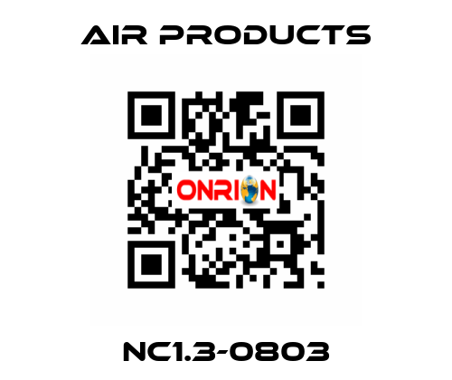 NC1.3-0803 AIR PRODUCTS