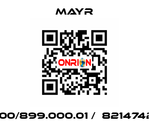 100/899.000.01 /  8214742 Mayr