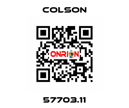 57703.11 Colson