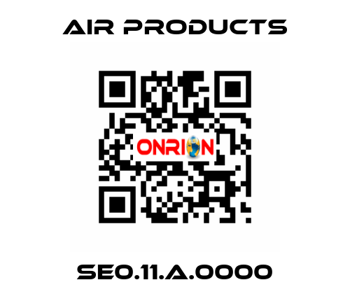 SE0.11.A.0000 AIR PRODUCTS