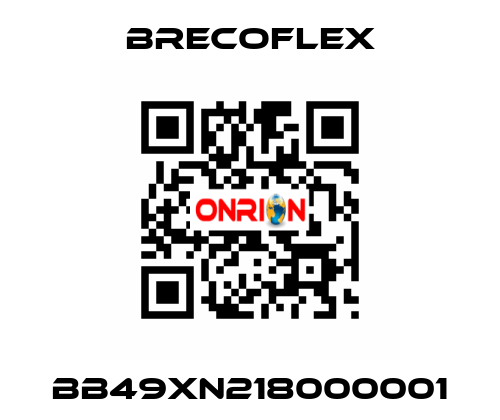 BB49XN218000001 Brecoflex