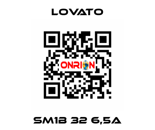 SM1B 32 6,5A Lovato