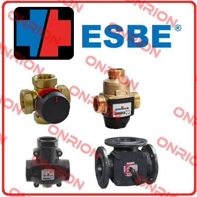 motorized valve for 43080400 Esbe