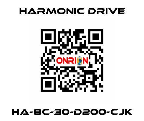 HA-8C-30-D200-CJK Harmonic Drive