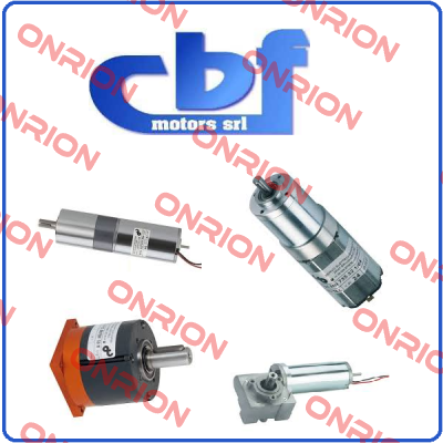 MR615 30Q 1/256 24VDC Cbf Motors