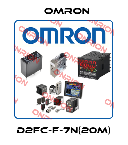 D2FC-F-7N(20M) Omron