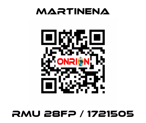 RMU 28FP / 1721505 Martinena