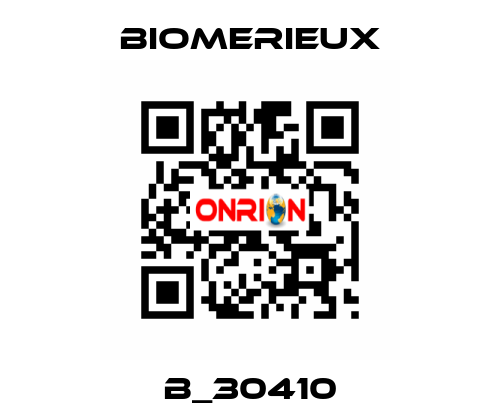 B_30410 Biomerieux