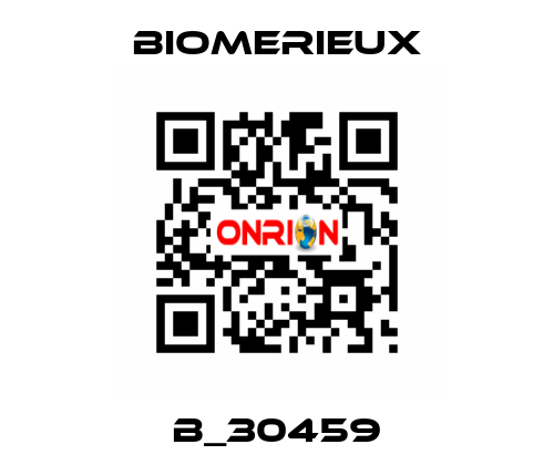 B_30459 Biomerieux