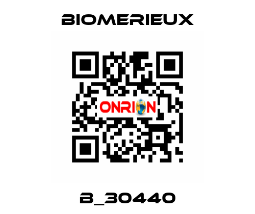 B_30440 Biomerieux