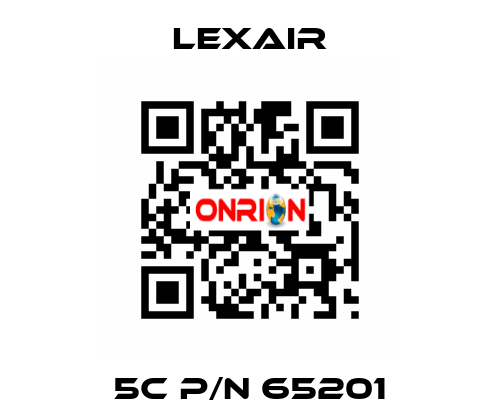 5C P/N 65201 Lexair