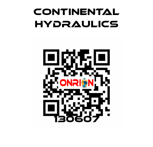 130607 Continental Hydraulics