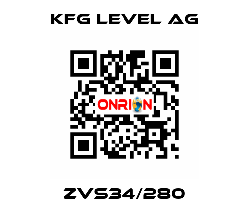 ZVS34/280 KFG Level AG