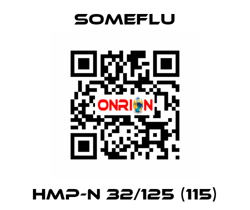 HMP-N 32/125 (115) SOMEFLU