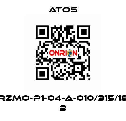 RZMO-P1-04-A-010/315/18 2 Atos