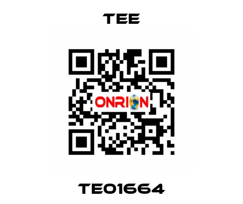 TE01664 TEE