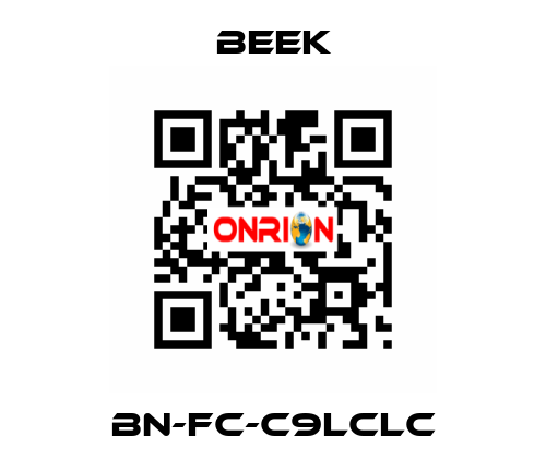 BN-FC-C9LCLC Beek