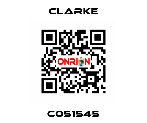 C051545 Clarke