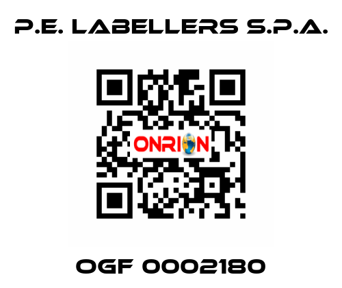 OGF 0002180 P.E. Labellers S.p.a.