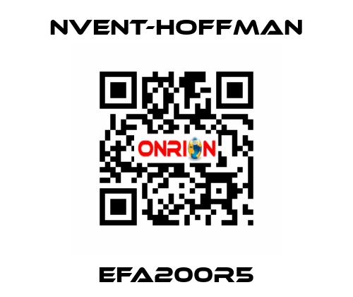 EFA200R5 nVent-Hoffman