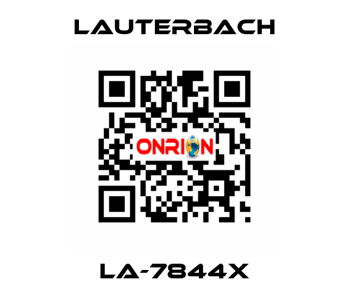 LA-7844X Lauterbach