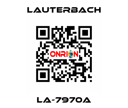 LA-7970A Lauterbach