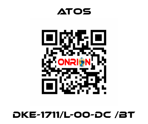 DKE-1711/L-00-DC /BT Atos