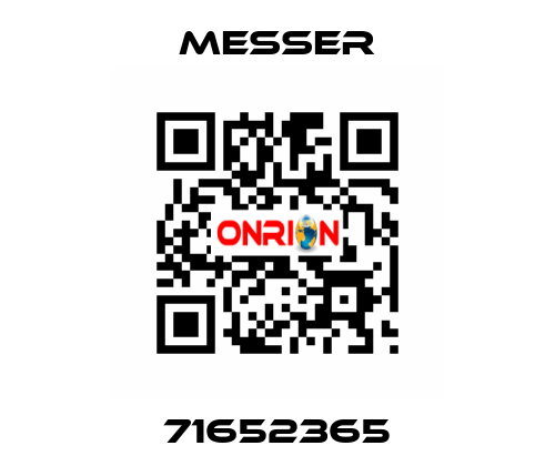 71652365 Messer