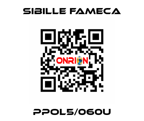 PPOL5/060U Sibille Fameca